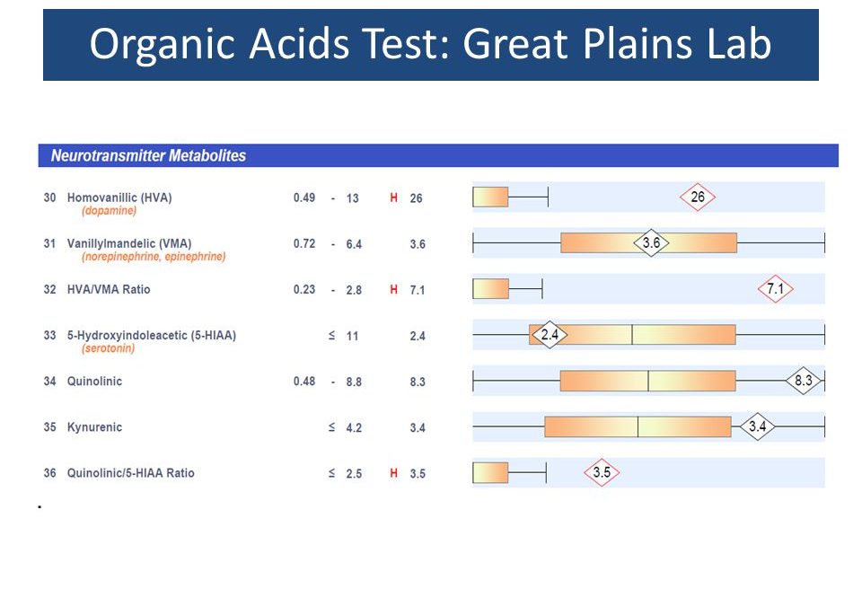 Lab Testing