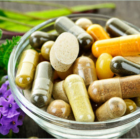 Order supplements from Annika